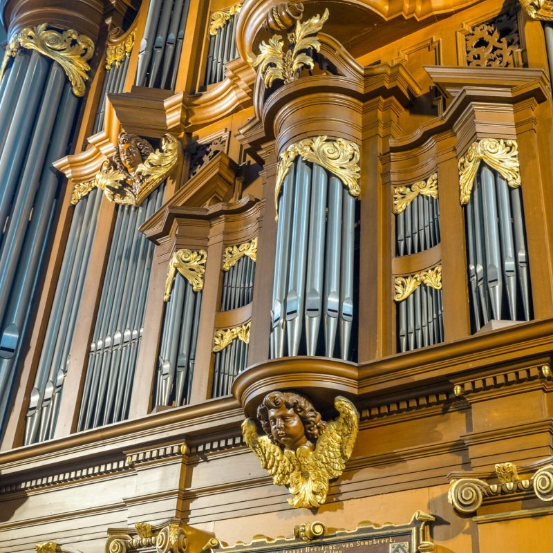 Kerkorgel