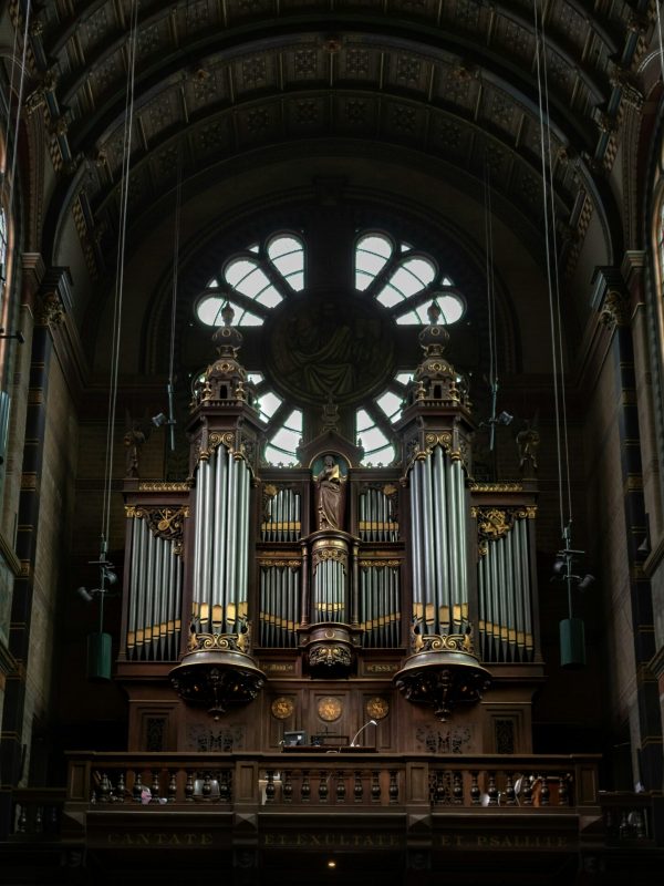 Kerkorgel